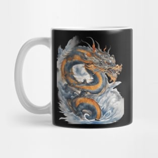 Sea Dragon Mug